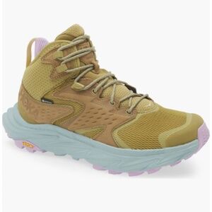 NEW Anacapa 2 Gore-Tex® Waterproof Mid Hiking Shoe (Women) in Green Moss / Agave
